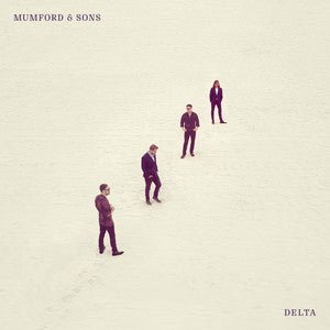 Mumford & Sons - Delta (New CD) - Mad World Records