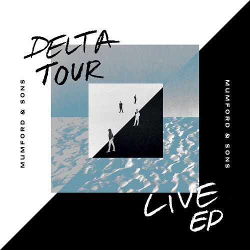 Mumford & Sons - Delta Tour EP (New Vinyl EP) - Mad World Records