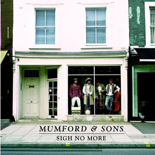 Mumford & Sons - Sigh No More (New Vinyl LP) - Mad World Records