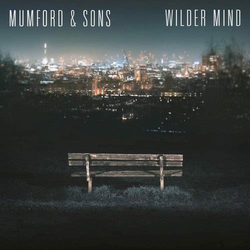 Mumford & Sons - Wilder Mind (Deluxe Edition, Bonus Tracks) (Used CD) - Mad World Records