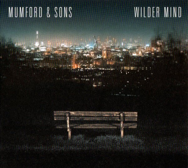 Mumford & Sons - Wilder Mind (New CD) - Mad World Records