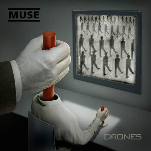 Muse - Drones (New CD) - Mad World Records