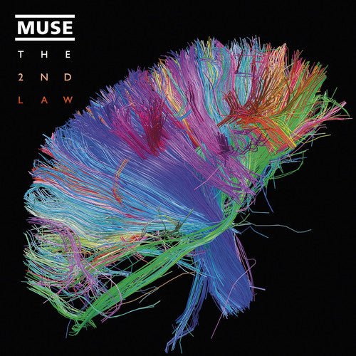 Muse - The 2nd Law (New CD) - Mad World Records