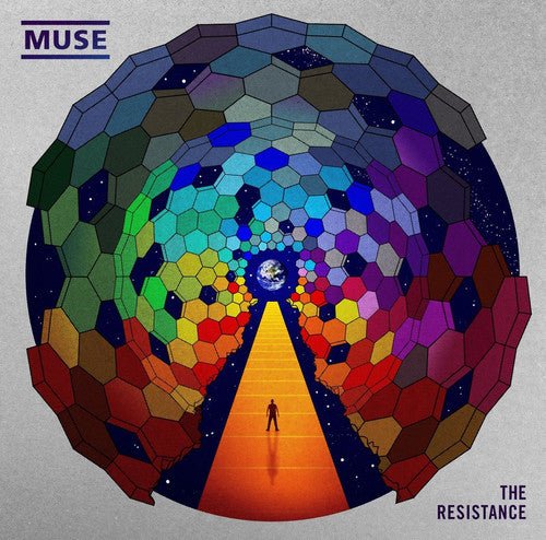 Muse - The Resistance (New CD) - Mad World Records