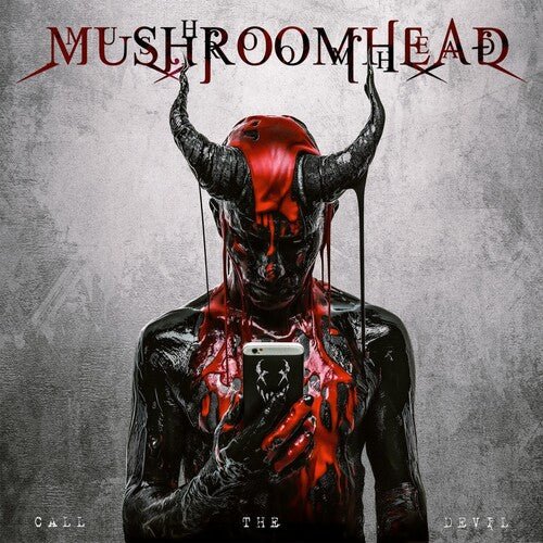 Mushroomhead - Call The Devil [2x Red Vinyl] (New Vinyl LP) - Mad World Records