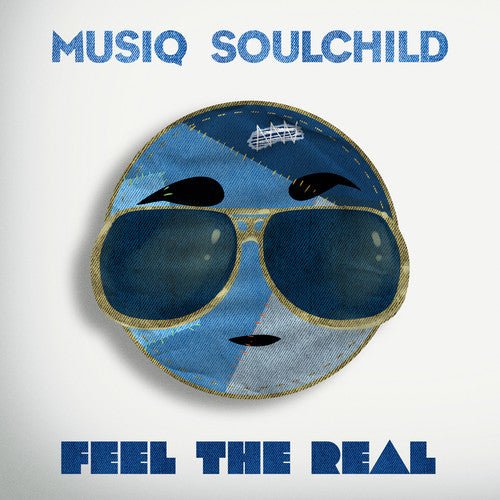 Musiq Soulchild - Feel the Real (New CD) - Mad World Records