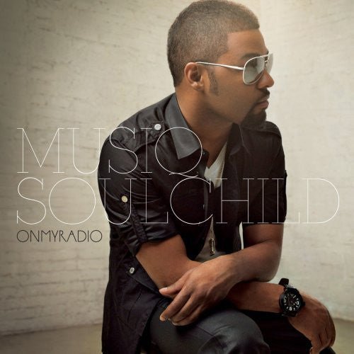 Musiq - Soulchild On My Radio (Used CD) - Mad World Records