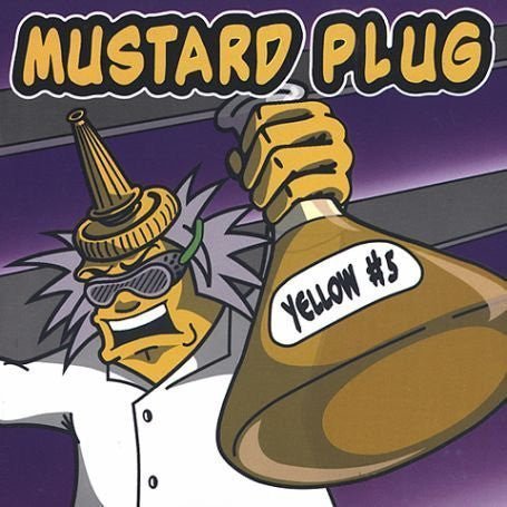 Mustard Plug - Yellow #5 [Purple Vinyl] (New Vinyl LP) - Mad World Records