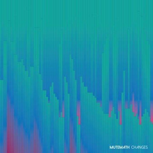 Mutemath - Changes (New Vinyl LP) - Mad World Records