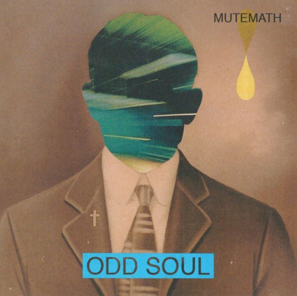 Mutemath - Odd Soul (New CD) - Mad World Records