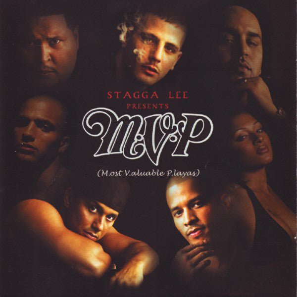 MVP - Most Valuable Playas (New CD) - Mad World Records