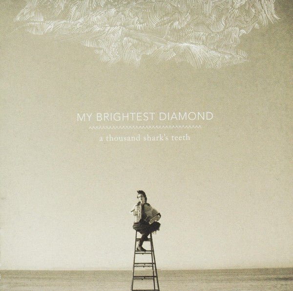 My Brightest Diamond - A Thousand Shark's Teeth (New CD) - Mad World Records