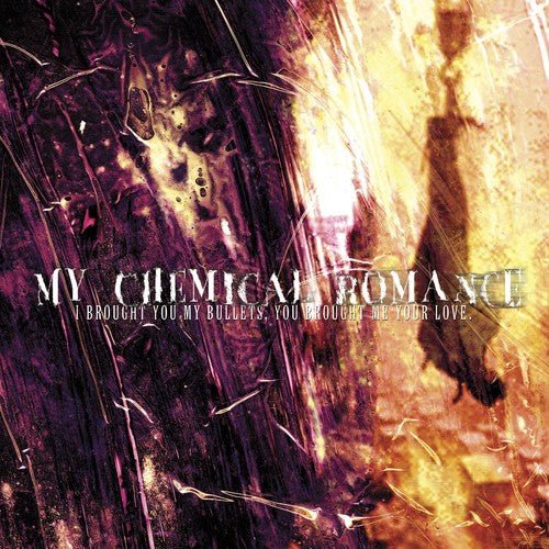 My Chemical Romance - I Brought You My Bullets, You Brought Me Your Love (New Vinyl LP) - Mad World Records