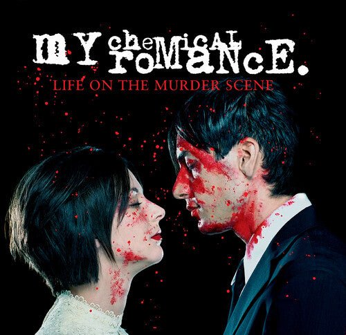 My Chemical Romance - Life On The Murder Scene (New Vinyl LP) - Mad World Records