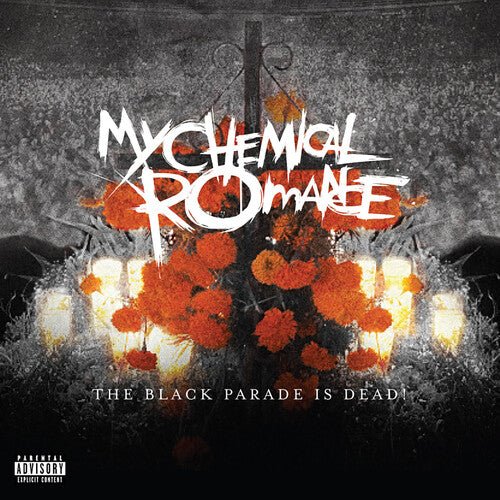 My Chemical Romance - The Black Parade is Dead (New Vinyl LP) - Mad World Records