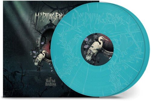 My Dying Bride - A Mortal Binding [Green Vinyl w/ Etching] (New Vinyl LP) - Mad World Records