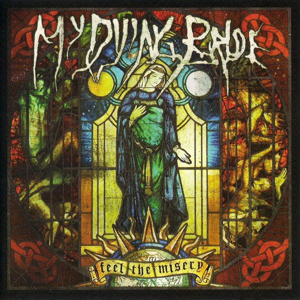 My Dying Bride - Feel the Misery (New CD) - Mad World Records