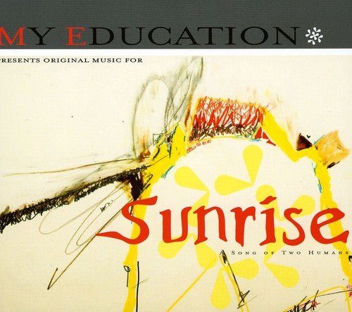 My Education - Sunrise (New CD) - Mad World Records