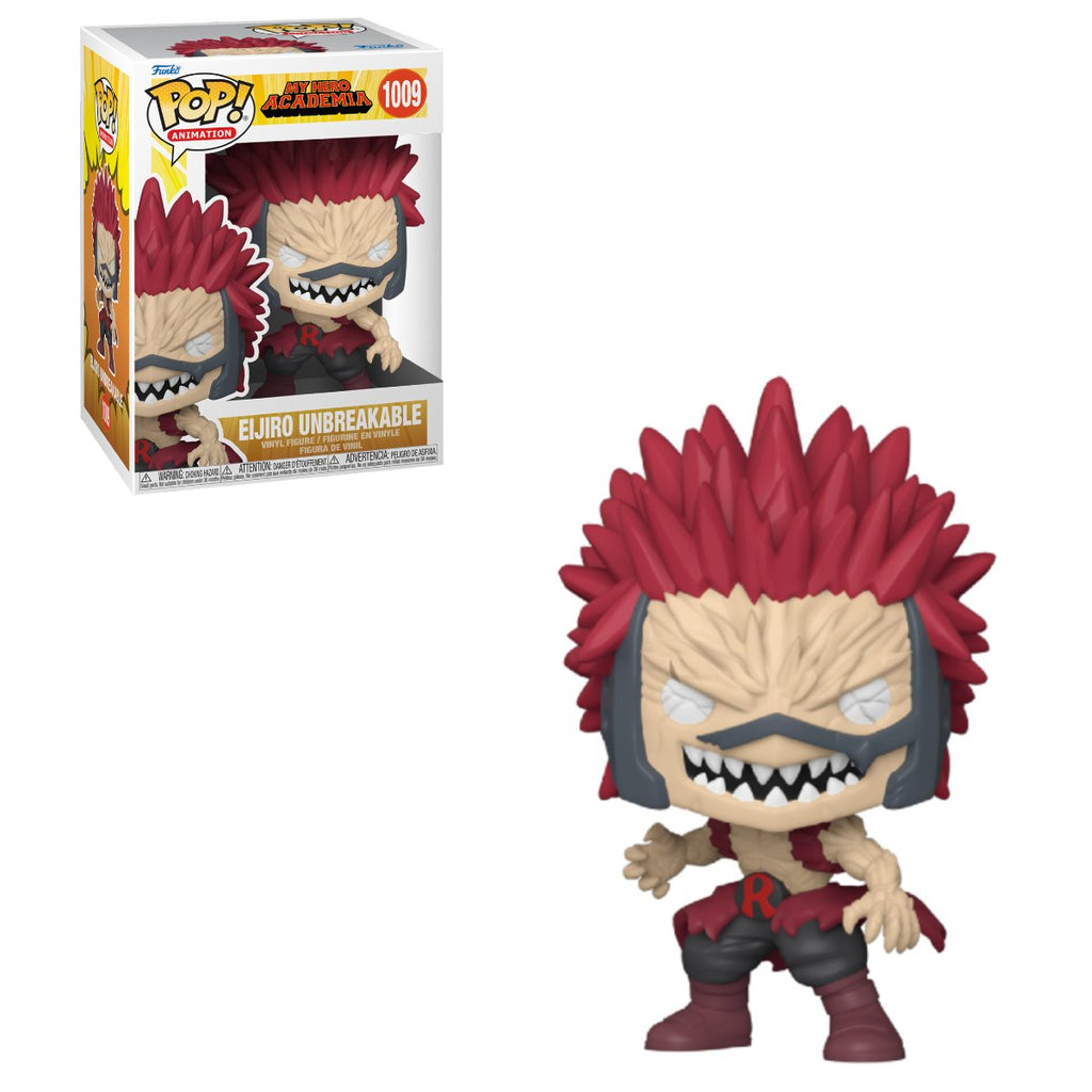 My Hero Academia - Eijiro Unbreakable #1009 (Funko Pop) - Mad World Records