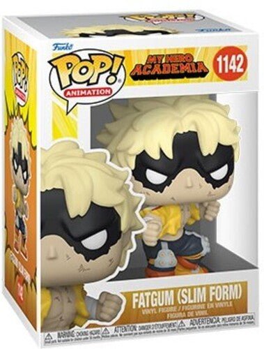 My Hero Academia - Fat Gum #1142 (Funko Pop) - Mad World Records