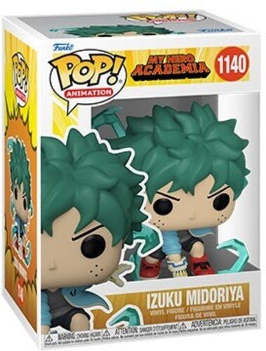 My Hero Academia - Izuku Midoriya #1140 (Funko Pop) - Mad World Records