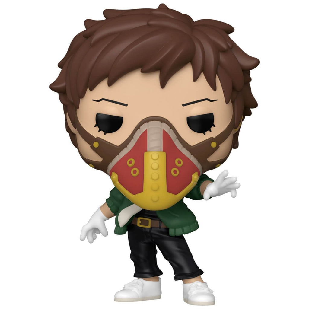 My Hero Academia - Overhaul (Funko Pop) - Mad World Records