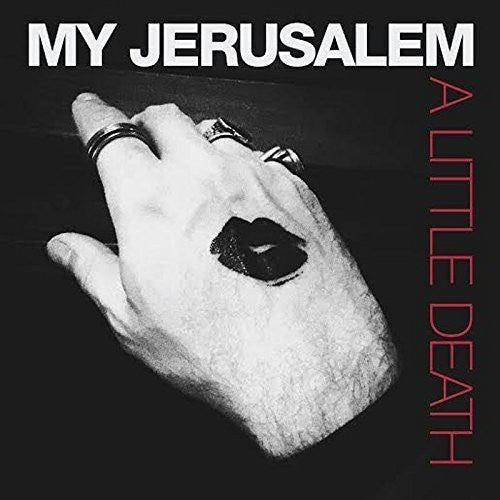 My Jerusalem - A Little Death (New CD) - Mad World Records