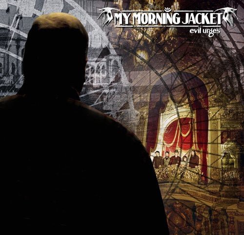 My Morning Jacket - Evil Urges (New CD) - Mad World Records