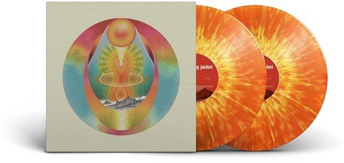 My Morning Jacket - My Morning Jacket [Orange w/ Yellow Splatter Vinyl] (New Vinyl LP) - Mad World Records