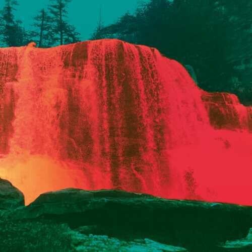 My Morning Jacket ‎– The Waterfall II (Merlot Wave Vinyl) (New Vinyl LP) - Mad World Records