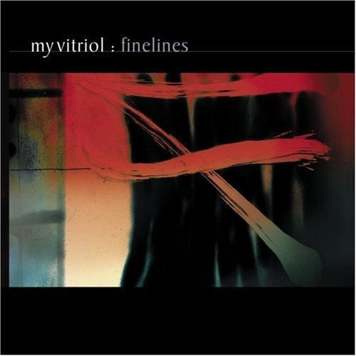 My Vitriol - Finelines (New CD) - Mad World Records