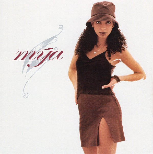 Mya - Mya (Used CD) - Mad World Records