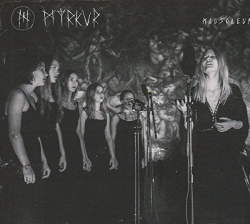 Myrkur - Mausoleum (New CD) - Mad World Records