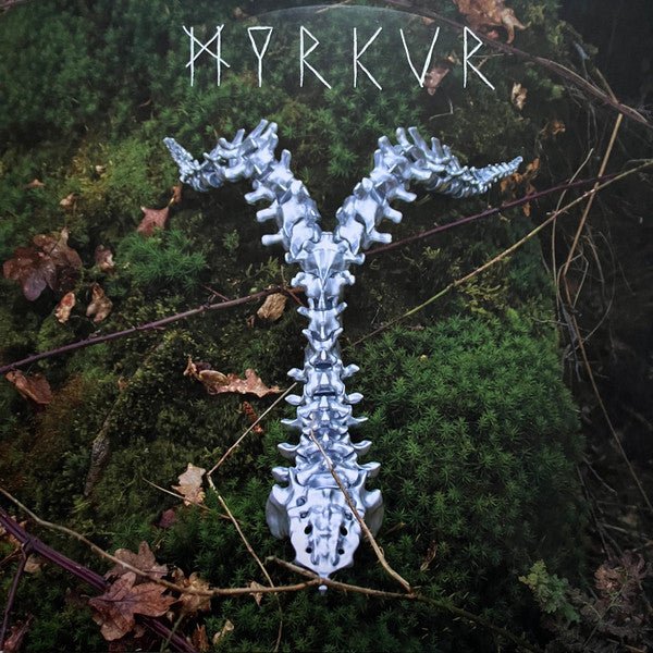 Myrkur - Spine (New CD) - Mad World Records