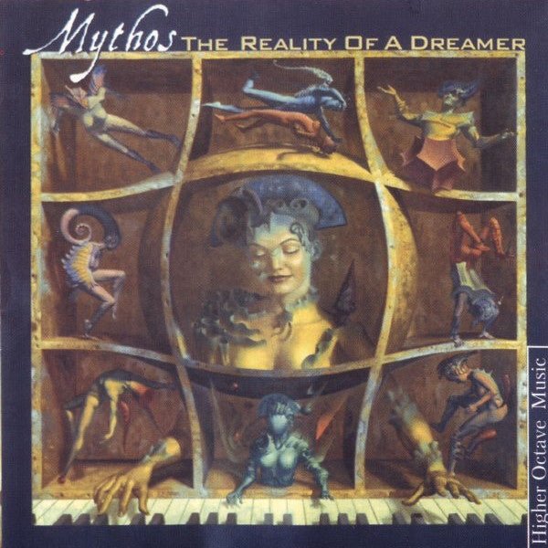 Mythos - The Reality of a Dreamer (Used CD) - Mad World Records