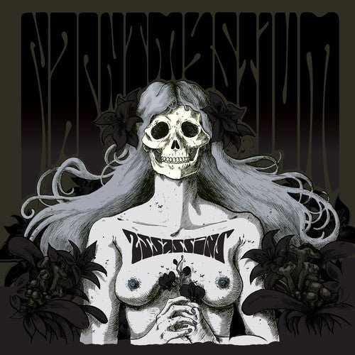 Nachtmystium - Assassins Black Meddle Pt. 1 (New CD) - Mad World Records