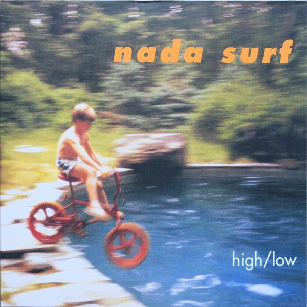 Nada Surf - High/ Low [Import] (New Vinyl LP) - Mad World Records