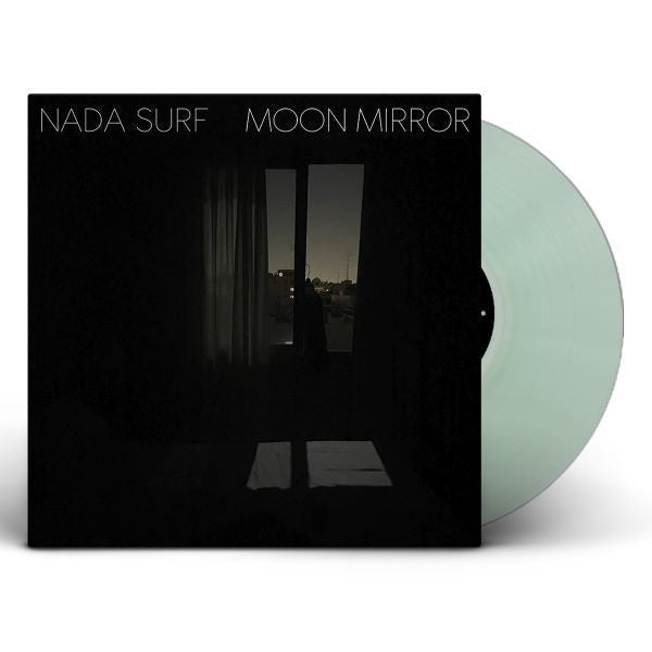 Nada Surf - Moon Mirror [Coke Bottle Clear Vinyl] (New Vinyl LP) - Mad World Records