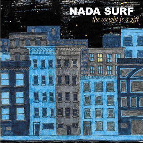 Nada Surf - The Weight is a Gift (Used CD) - Mad World Records