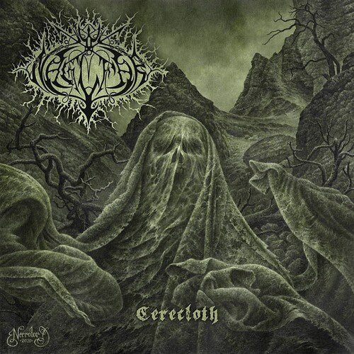 Naglfar - Cerecloth (New CD) - Mad World Records