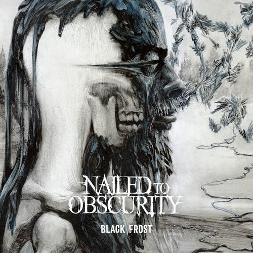 Nailed to Obscurity - Black Frost (New CD) - Mad World Records