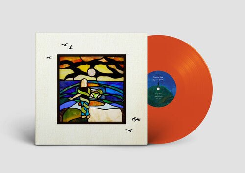 Naima Bock - Giant Palm [Loser Edition: Orange Vinyl] (New Vinyl LP) - Mad World Records