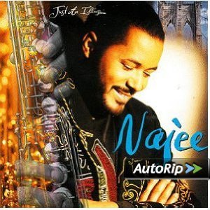 Najee - Just An lllusion (Used CD) - Mad World Records