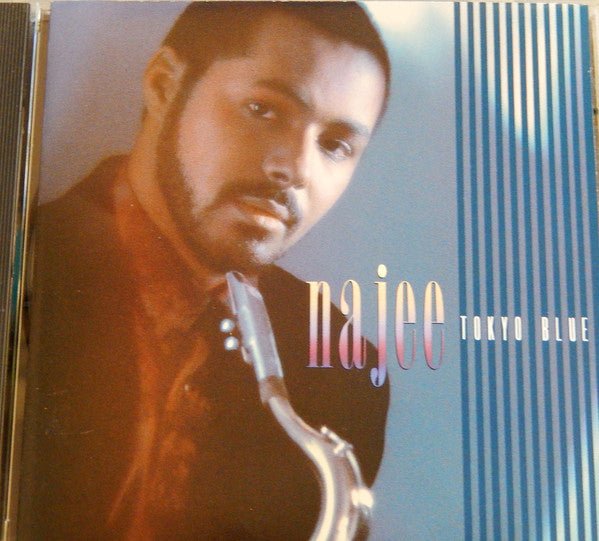 Najee - Tokyo Blue (Used CD) - Mad World Records