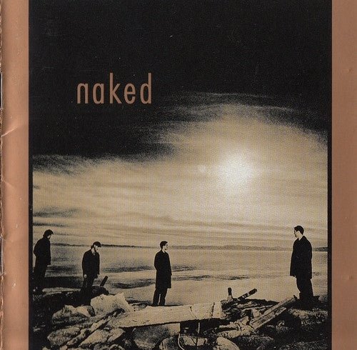 Naked - Naked (Used CD) - Mad World Records