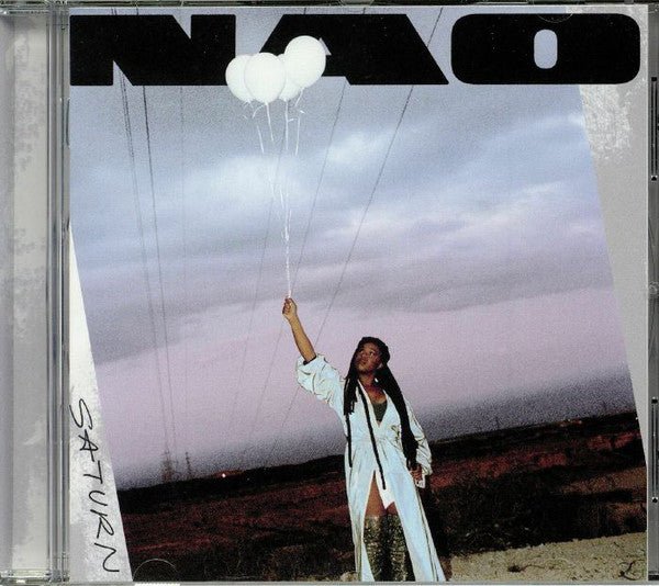 NAO - Saturn (New CD) - Mad World Records