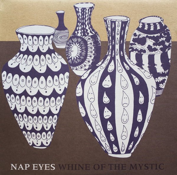 Nap Eyes - Whine of the Mystics (Used CD) - Mad World Records