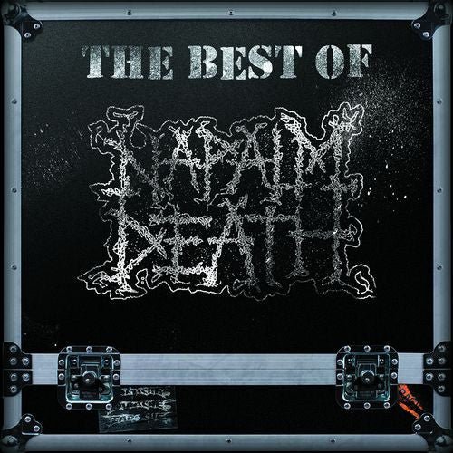 Napalm Death - The Best of Napalm Death (New CD) - Mad World Records