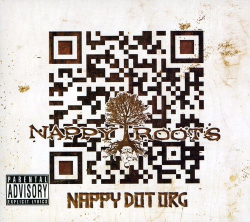 Nappy Roots - Nappy.Org (New CD) - Mad World Records