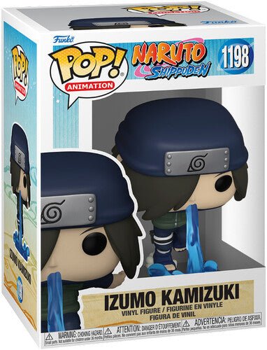 Naruto - Izumo #1198 (Funko Pop) - Mad World Records